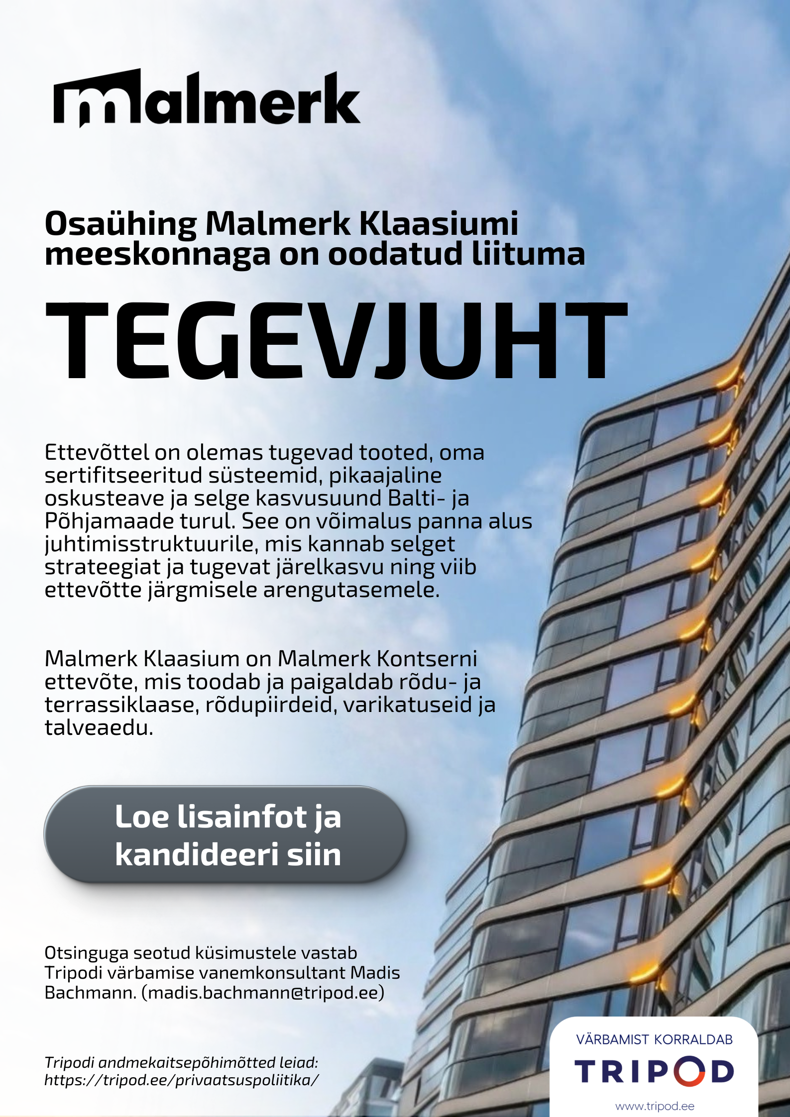 Tegevjuht